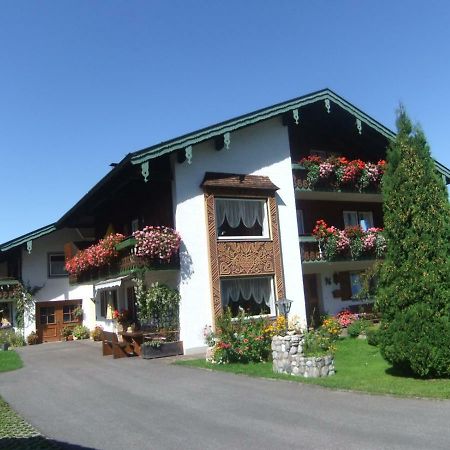 Haus Bergschmied Daire Inzell Dış mekan fotoğraf