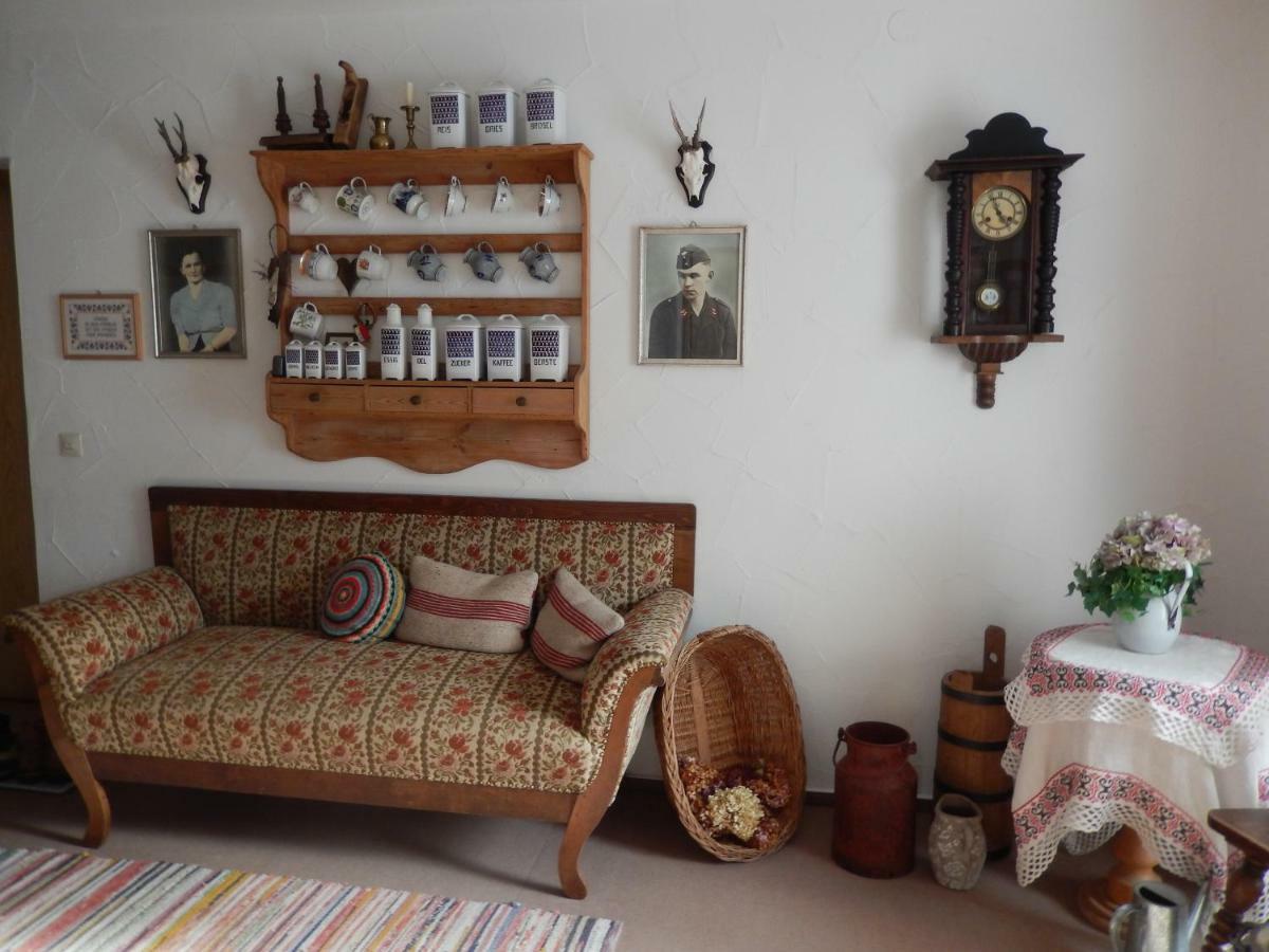 Haus Bergschmied Daire Inzell Dış mekan fotoğraf
