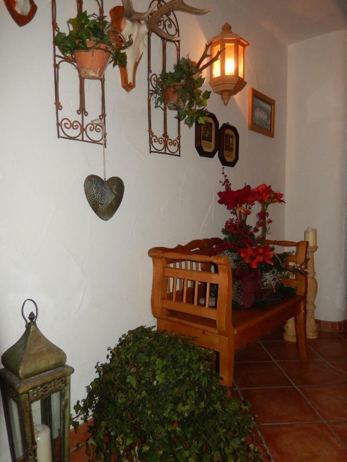 Haus Bergschmied Daire Inzell Dış mekan fotoğraf