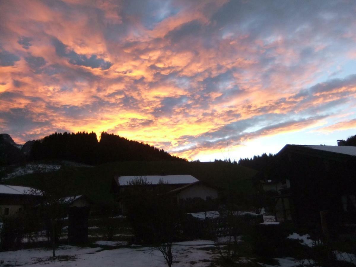 Haus Bergschmied Daire Inzell Dış mekan fotoğraf