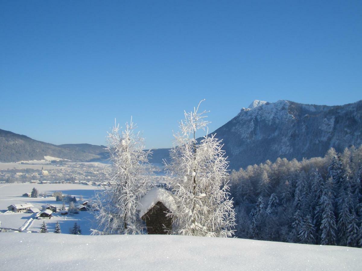 Haus Bergschmied Daire Inzell Dış mekan fotoğraf