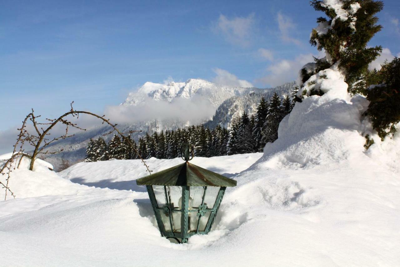 Haus Bergschmied Daire Inzell Dış mekan fotoğraf